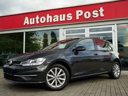 Grau Gebraucht 2018 VW Golf VII Comfortline Limousine | 14.499 € (Guter Preis)