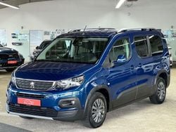 Blau Gebraucht 2020 Peugeot Rifter Allure Van / Kleinbus | 20.990 € (Fairer Preis)