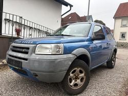 Blau Gebraucht 2003 Land Rover Freelander SUV | 1.150 € (Superpreis)