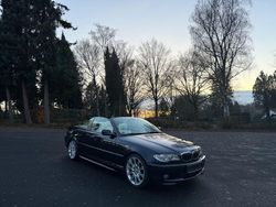 Gebraucht 2006 BMW 325 Cabriolet Sport Line Cabrio | 3.999 € (Superpreis)