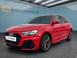Rot Gebraucht 2022 Audi A1 Sportback Kleinwagen | 24.699 € (Fairer Preis)