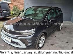 Schwarz Gebraucht 2022 Opel Crossland X SUV | 18.450 € (Fairer Preis)