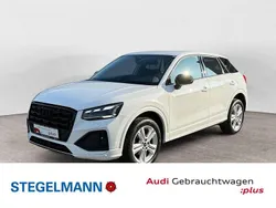 Ibisweiß Gebraucht 2023 Audi Q2 Advanced Plus SUV | 26.190 € (Etwas zu teuer)