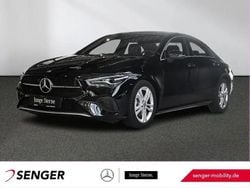Schwarz Gebraucht 2024 Mercedes CLA180 Limousine | 29.860 € (Guter Preis)