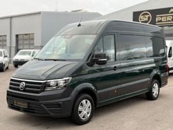 Grün Gebraucht 2021 VW Crafter Van | 27.990 € (Guter Preis)