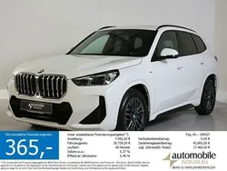 Weiß Gebraucht 2023 BMW X1 M Sport SUV | 38.940 € (Fairer Preis)