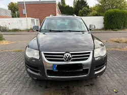 Grau Gebraucht 2009 VW Touareg SUV | 4.400 €