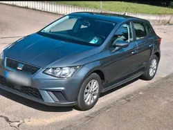 Grau Gebraucht 2017 Seat Ibiza Kleinwagen | 8.700 €