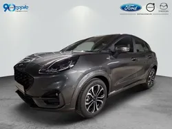Grau Gebraucht 2024 Ford Puma ST-Line SUV | 27.990 € (Etwas zu teuer)