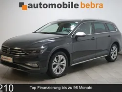Uranograu Gebraucht 2020 VW Passat Alltrack Kombi | 26.290 € (Guter Preis)