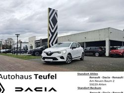 Weiß Gebraucht 2022 Renault Clio V Equilibre Limousine | 12.490 € (Superpreis)