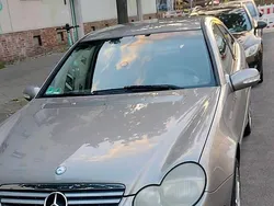Gebraucht 2003 Mercedes CL180 Coupé | 890 €