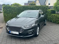 Grau Gebraucht 2020 Ford Mondeo Titanium Kombi | 18.400 € (Etwas zu teuer)