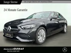 Graphitgrau Gebraucht 2024 Mercedes C180 Avantgarde Limousine | 39.900 € (Etwas zu teuer)