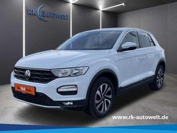 Pure white Gebraucht 2021 VW T-Roc Active SUV | 25.790 € (Fairer Preis)