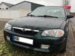 Grün Gebraucht 1998 Mazda 323 Limousine | 1.250 € (Fairer Preis)