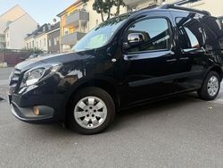 Schwarz Gebraucht 2019 Mercedes Citan 109 SUV | 9.500 € (Fairer Preis)