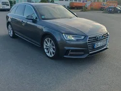 Grau Gebraucht 2016 Audi A4 S-Line Kombi | 14.000 € (Superpreis)