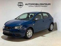 Blau Gebraucht 2016 Seat Ibiza Reference Limousine | 7.190 € (Fairer Preis)