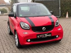 Schwarz Gebraucht 2017 Smart ForTwo Coupé Coupé | 6.499 € (Fairer Preis)