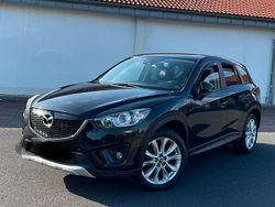 Schwarz Gebraucht 2013 Mazda CX-5 SUV | 9.200 € (Fairer Preis)
