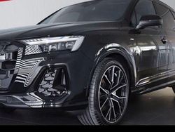 Schwarz Gebraucht 2023 Audi Q7 S-Line SUV | 77.800 €