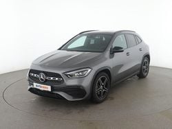 Grau Gebraucht 2020 Mercedes GLA200 AMG line SUV | 32.460 € (Fairer Preis)
