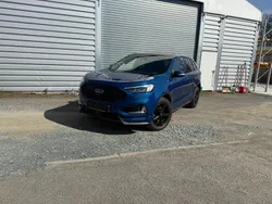 Blau Gebraucht 2020 Ford Edge ST-Line SUV | 23.999 € (Fairer Preis)