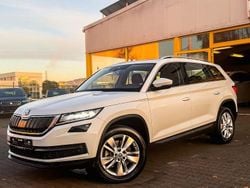Weiß Gebraucht 2018 Skoda Kodiaq Style SUV | 24.500 € (Fairer Preis)