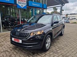 Schwarz Gebraucht 2021 Skoda Kodiaq Active SUV | 25.990 € (Superpreis)