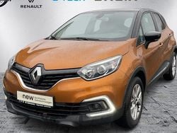 Orange Gebraucht 2019 Renault Captur LIMITED SUV | 9.900 € (Fairer Preis)