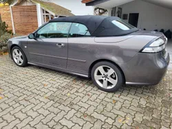 Grau Gebraucht 2007 Saab 9-3 Cabriolet Vector Cabrio | 7.900 € (Fairer Preis)