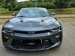 Grau Gebraucht 2017 Chevrolet Camaro Coupé | 37.999 € (Fairer Preis)