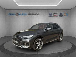 Grau Gebraucht 2021 Audi SQ5 Ambiente SUV | 39.900 € (Guter Preis)