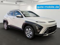 Atlas white / sol Neu 2025 Hyundai Kona Trend SUV | 28.890 € (Fairer Preis)