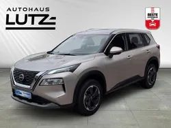 Silber Neu 2025 Nissan X-Trail 360º SUV | 37.390 € (Fairer Preis)