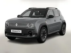 Grau Neu 2025 Renault R4 Iconic SUV | 37.630 €