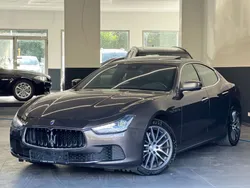 Braun Gebraucht 2016 Maserati Ghibli Coupé | 21.490 € (Fairer Preis)