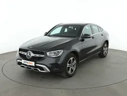 Grau Gebraucht 2020 Mercedes GLC300 Coupé | 37.740 € (Superpreis)