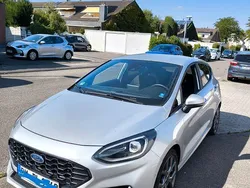 Silber Gebraucht 2022 Ford Fiesta S Kleinwagen | 15.400 € (Guter Preis)
