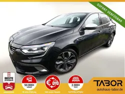 Schwarz Gebraucht 2017 Renault Mégane GT Line GT-Line Limousine | 17.688 € (Fairer Preis)