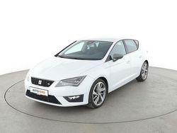 Weiß Gebraucht 2014 Seat Leon FR Limousine | 15.690 € (Teuer)
