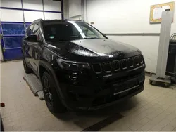 Schwarz Gebraucht 2022 Jeep Compass SUV | 21.950 € (Superpreis)