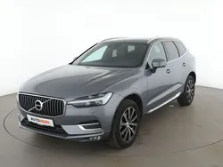 Grau Gebraucht 2021 Volvo XC60 Inscription SUV | 38.790 € (Fairer Preis)