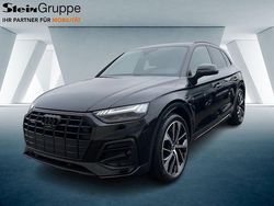 Mythosschwarz metallic Gebraucht 2023 Audi Q5 Advanced Plus SUV | 49.010 € (Teuer)