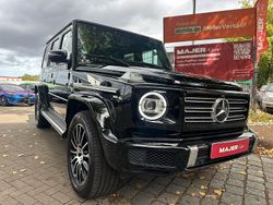 Schwarz Gebraucht 2023 Mercedes G400 AMG line SUV | 132.000 € (Superpreis)