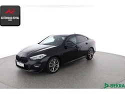 Schwarz (metallic) Gebraucht 2020 BMW 220 Sport Line Limousine | 24.780 € (Fairer Preis)
