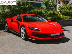 Rot Gebraucht 2024 Ferrari 296 Cabrio | 335.000 €