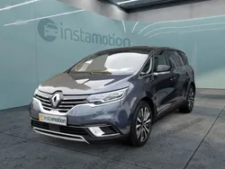 Grau Gebraucht 2022 Renault Espace Initiale Paris Van / Kleinbus | 46.790 €