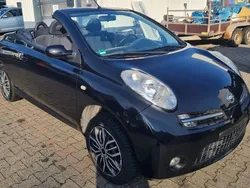 Schwarz Gebraucht 2006 Nissan Micra C+C Cabrio | 1.799 € (Guter Preis)